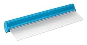 Flexible Silicone Water Blade Squeegee Window Wiper Car Glass Drying Professional Cleaning