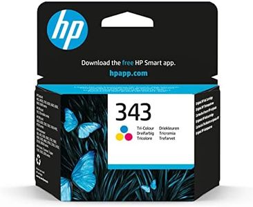 HP 343 Car
