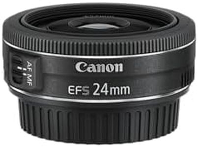 Canon EF-S 24mm f/2.8 STM Lens