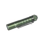 ThruNite Saber 659 Lumens AA Flashlight Rechargeable, High Performance SST20 Cool White LED EDC Light - Dark Green