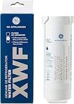 GE XWF Smart Refrigerator Water Filter, Genuine Replacement Cartridge, （Not XWFE）, 1 Pack