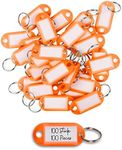 WINTEX Key Ring with Tags - 100 pcs