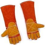 Welding Gloves Fire Heat Resistant: