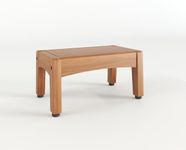 Manada Teak Step Stool