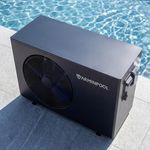 VARMINPOOL Electric Pool Heater, 30