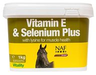 NAF Vitamin E and Selenium 1kg