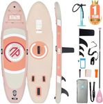 Niphean Inflatable Paddle Board wit