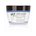 No7 Lift & Luminate Triple Action Day Cream SPF 15 50ml