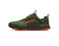ALTRA Men's Lone Peak 8 Trail Running Shoe, Dusty Olive, 8.5