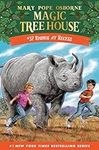 Rhinos at Recess (Magic Tree House 