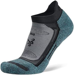 Balega SKLZ Balega Blister Resist No Show Large Grey / Blue 8706-6336