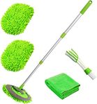 LeeLoon Car Wash Mop Kit, Microfibe