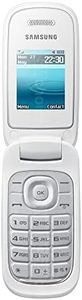 Samsung E1272 - Mobile Phone, White