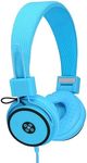 Moki Hyper Headphones, Blue