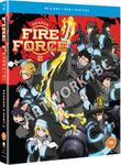 Fire Force Season 2 Part 2 - Blu-ra