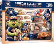 Baby Fanatic Hoa1060: Houston Astros Gameday 1000Pc Puzzle