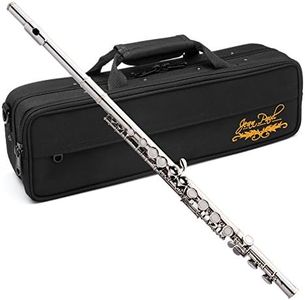 Jean Paul USA Silver Plated Flute (FL-220)