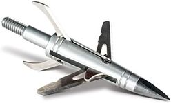 New Archery Products NAP Spitfire Double Cross Crossbow 100 Grain Mechanical Broadhead