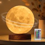 Moon Lamp for Kids, FULLOSUN 3D Pri