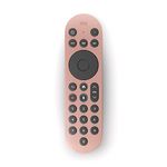 Sky Glass and Sky Stream TV Remote - Dusky Pink