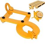 FAHKNS Pallet Puller Clamp 2204lbs 