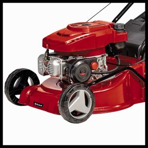 Einhell Petrol Lawn Mower 40cm – Powerful Garden Grass Cutter