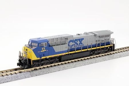 Kato USA, Inc. (N) AC4400CW CSX #77