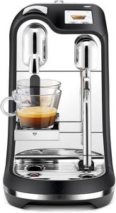 Nespresso Creatista Pro Coffee Machine – Black