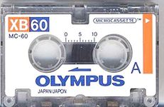 Xb-60 Microcassette