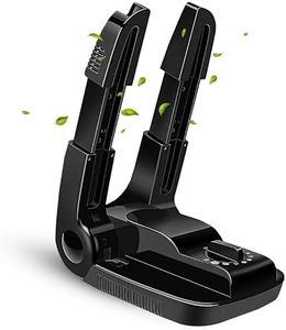 Vonia Sèche-chaussures avec minuterie – Désodorisant pour chaussures – Appareil de séchage