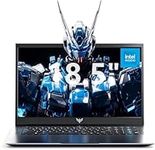 Tivique 18.5 Inch FHD Laptop with 13th N150 Quad-Core Processor up to 3.6GHz, 16GB RAM 512GB M.2 SSD, Support Dual-Band WiFi, BT 5.2, HD Display,USB3.2,HDMI, Type-C,Dual Speakers, 8000mAh Long-Battery