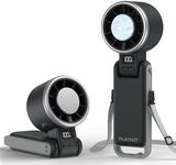 PlayHot Portable Handheld Turbo Fan