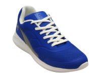 Henselite HM74 Lawn Bowling Shoes - Color Blue Grey Size 8