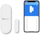 HEIMAN WiFi Door Sensor, Smart Wind