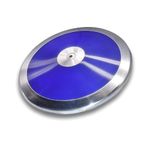 Ranac Abs Fibre Discus Throw 2kg (Colour May Vary)