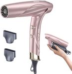 High Speed Ionic Hair Dryer, Brushl