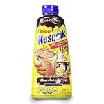 Nestle Nesquik Chocolate Syrup 22 oz by Nestle Nesquik