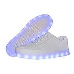 YuanRoad Unisex LED Shoes Light Up 