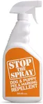 EBPP Stop the Spray - Dog & Puppy Pee Marking Repellent - Pet Training Spray - Puppy Potty Training Spray for Dogs - Dog Pee Stopper - Pee Deterrent for Dogs - No Marking Spray for Dogs Indoor 32oz