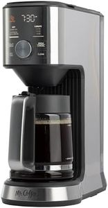 Mr. Coffee Perfect Brew, Intelligent Coffee Maker, Cold Brew Maker & Tea Brewer