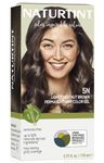 Naturtint Permanent Hair Colour Gel, 170ml - 5N Light Chestnut Brown