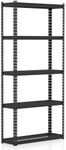 Giantex 5-Tier Metal Shelving Unit,