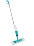 Leifheit Easy Spray XL Mop, 130 x 42 x 11 cm, Convenient, ready to go Large Spray Mop, XL 42cm head is micro fibre, and easily steerable, Own refil cartridge