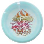 Lone Star Disc Bravo Texas Ranger | Straight Disc Golf Midrange | Artist Stamp 170g+ | Durable & Smooth Premium Plastic | Versatile Straight Midrange for All Skill Levels | Colors May Vary