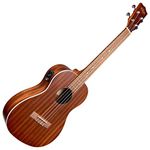 Ukulele Baritone Kala KA-BE W/Eq Satin Mahogany