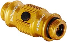 Lezyne ABS Standard Flip-Thread Chuck HP Pump Head