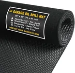 Golener Oil Spill Mat - Garage Floo