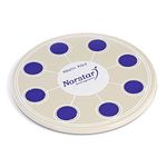 Norstar BioMagnetics Magnetic Water Coaster | Enhancing Water Quality with Magnetic Technology for Improved Taste, Easy to Use, and Powerful Operation | 12,300 Gauss Core/1,500 Gauss Surface