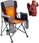Heated Camping Chairs, Portable Hea