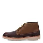 Clarks Men's Eastford Mid Boot, Dark Tan C, 9.5 M US